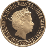 2021 CROWN ROYAL FAMILY - WORLD COINS - Cambridgeshire Coins