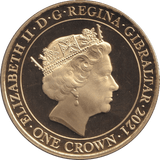 2021 CROWN ROYAL FAMILY - WORLD COINS - Cambridgeshire Coins