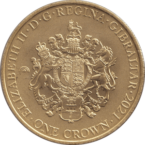 2021 CROWN THE PEOPLES PRINCESS - WORLD COINS - Cambridgeshire Coins