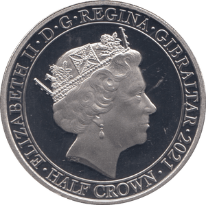 2021 FARTHING BRITAIN'S LAST PRE - DECIMAL COINAGE - WORLD COINS - Cambridgeshire Coins