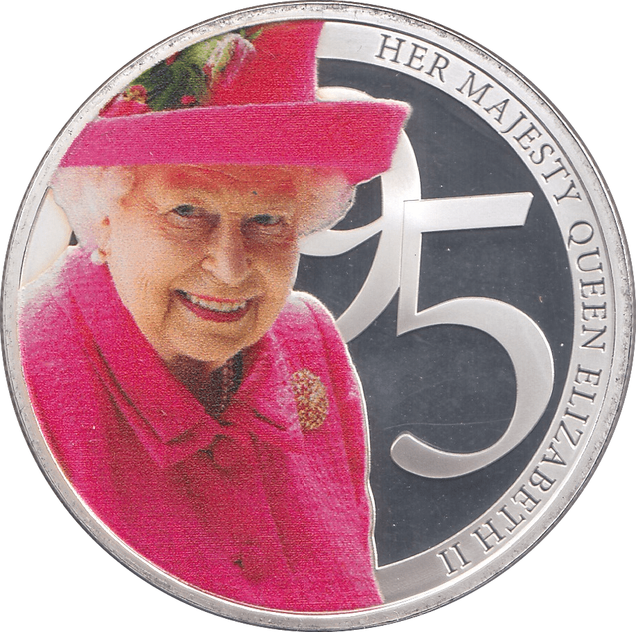2021 FIFTY PENCE JERSEY - WORLD COINS - Cambridgeshire Coins