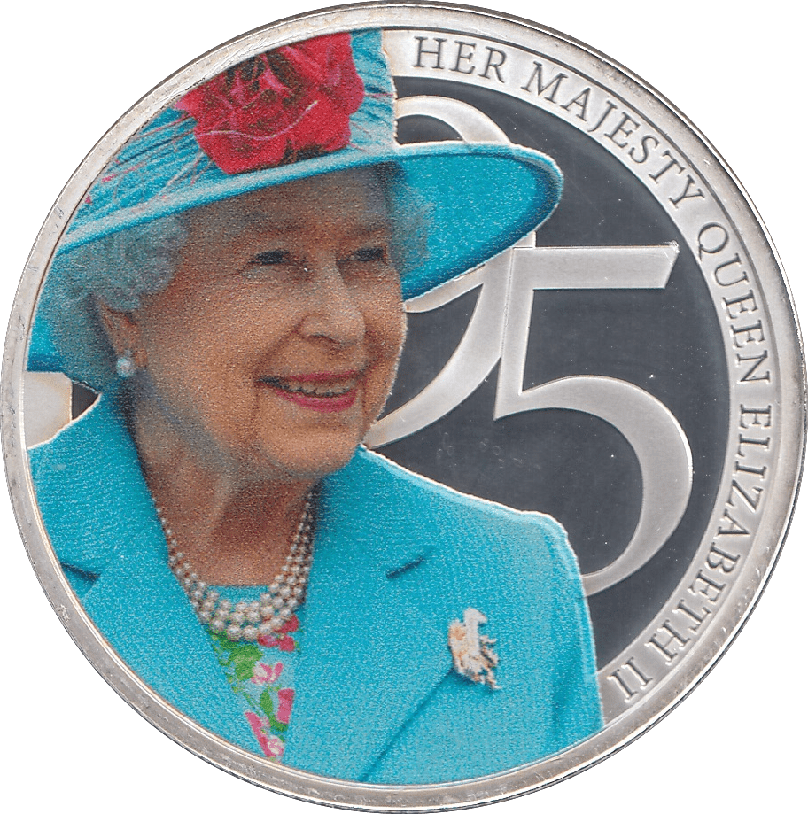 2021 FIFTY PENCE JERSEY - WORLD COINS - Cambridgeshire Coins