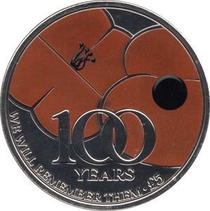 2021 FIVE POUNDS COIN JERSEY - WORLD COINS - Cambridgeshire Coins