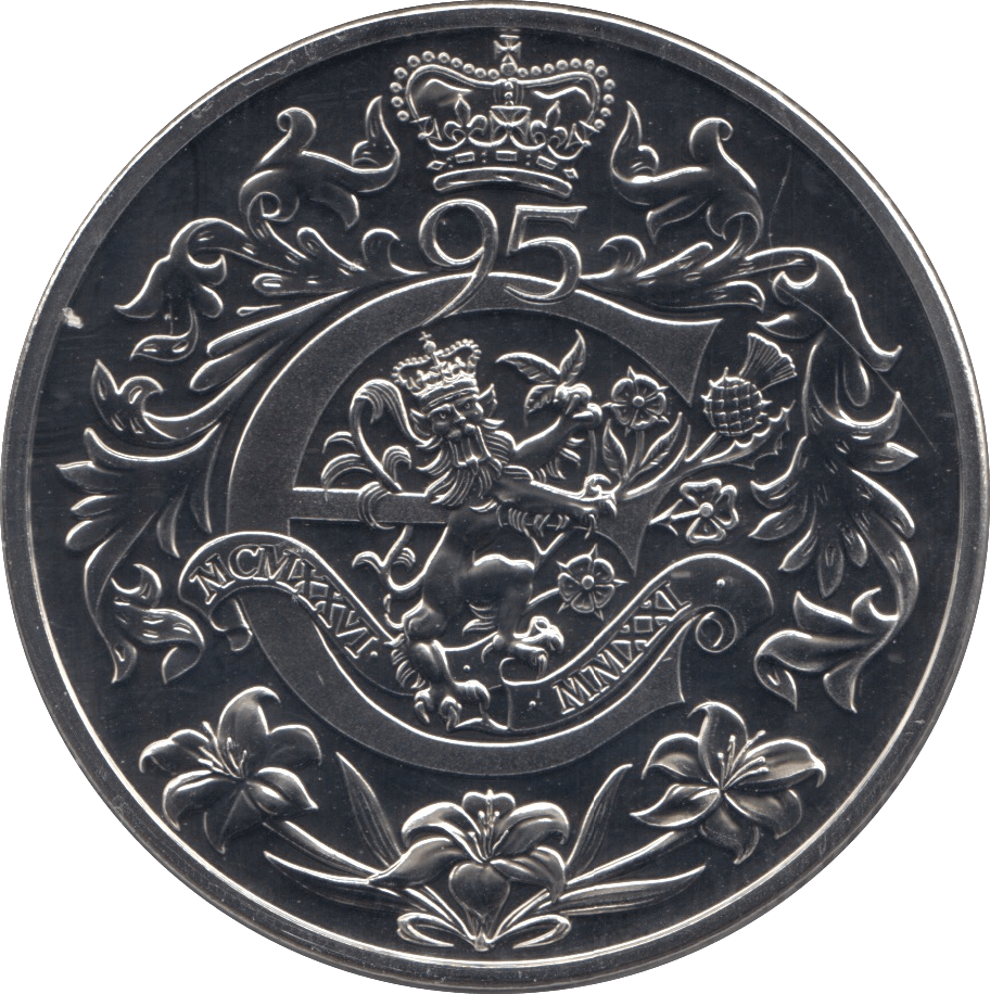 2021 FIVE POUNDS COIN JERSEY - WORLD COINS - Cambridgeshire Coins