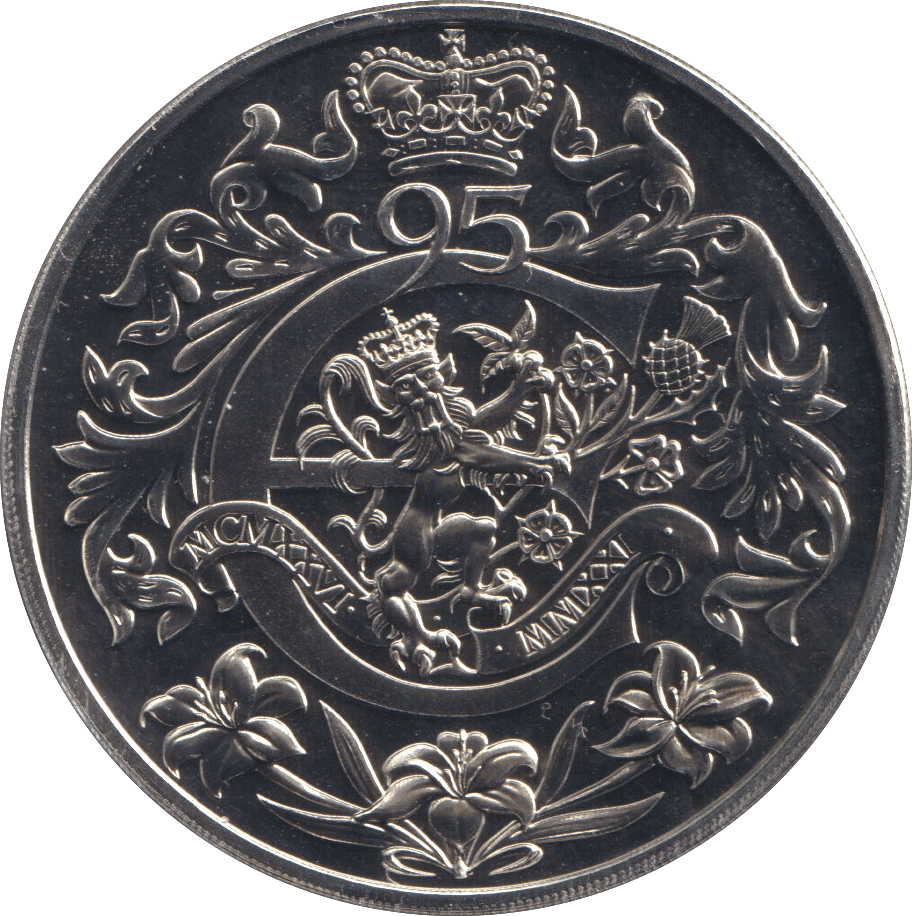 2021 FIVE POUNDS JERSEY - WORLD COINS - Cambridgeshire Coins