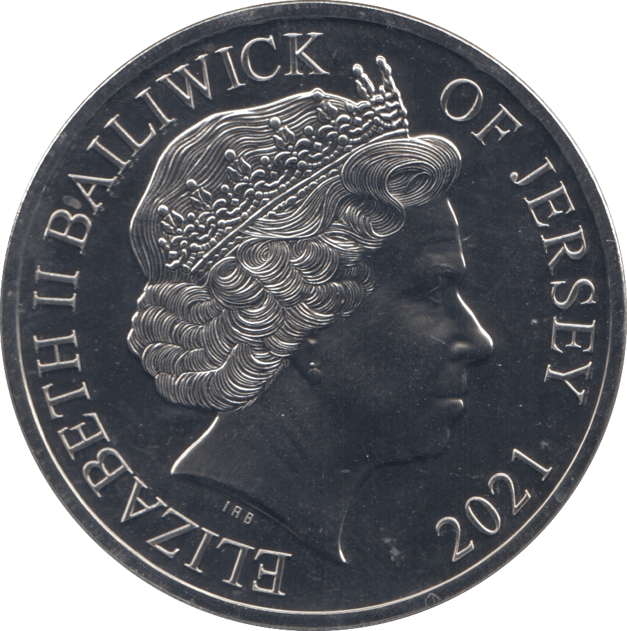 2021 FIVE POUNDS WE WILL REMEMBER THEM 100 YEARS - WORLD COINS - Cambridgeshire Coins