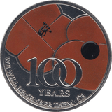 2021 FIVE POUNDS WE WILL REMEMBER THEM 100 YEARS - WORLD COINS - Cambridgeshire Coins