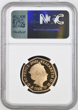 2021 GOLD PROOF 50P TOKYO OLYMPICS NGC PF 69 ULTRA CAMEO - NGC GOLD 50P - Cambridgeshire Coins