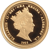 2021 GOLD ROYAL NATIONAL LIFEBOAT INSTITUTION - GOLD WORLD COINS - Cambridgeshire Coins