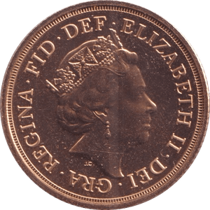 2021 GOLD SOVEREIGN ( BU ) - SOVEREIGN - Cambridgeshire Coins