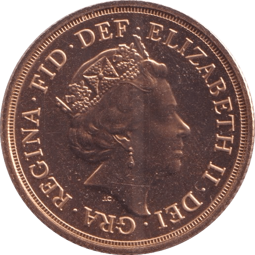 2021 GOLD SOVEREIGN ( BU ) - SOVEREIGN - Cambridgeshire Coins