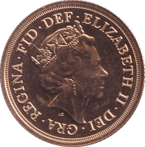 2021 GOLD SOVEREIGN ( BU ) - SOVEREIGN - Cambridgeshire Coins
