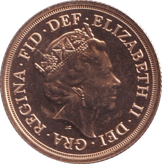 2021 GOLD SOVEREIGN ( BU ) - SOVEREIGN - Cambridgeshire Coins