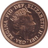 2021 GOLD SOVEREIGN ( BU ) - SOVEREIGN - Cambridgeshire Coins