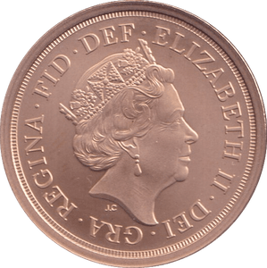 2021 GOLD SOVEREIGN ( MATT PROOF ) - SOVEREIGN - Cambridgeshire Coins