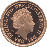 2021 GOLD SOVEREIGN ( PROOF ) - SOVEREIGN - Cambridgeshire Coins