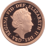 2021 GOLD SOVEREIGN ( PROOF ) - SOVEREIGN - Cambridgeshire Coins