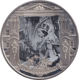 2021 HALF CROWN GIBRALTAR DEVOTED TO YOUR SERVICE - WORLD COINS - Cambridgeshire Coins