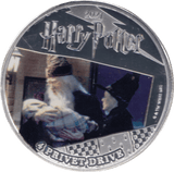 2021 HALF DOLLAR SAMOA HARRY POTTER - 4 PRIVET DRIVE - WORLD COINS - Cambridgeshire Coins