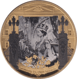 2021 HALFCROWN DEVOTED TO YOUR SERVICE - WORLD COINS - Cambridgeshire Coins