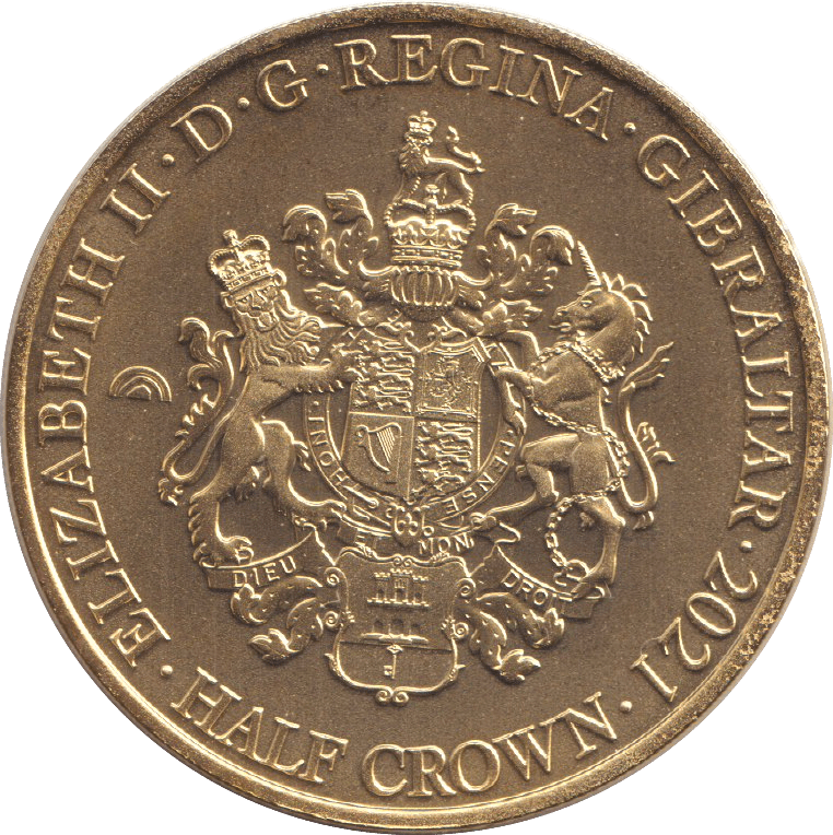 2021 HALFCROWN DIANA - WORLD COINS - Cambridgeshire Coins
