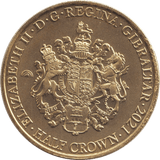 2021 HALFCROWN DIANA - WORLD COINS - Cambridgeshire Coins