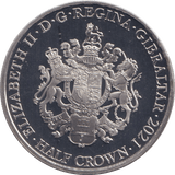 2021 HALFCROWN DIANA - WORLD COINS - Cambridgeshire Coins