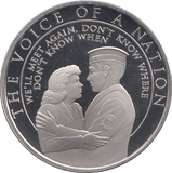 2021 HALFCROWN GIBRALTAR - WORLD COINS - Cambridgeshire Coins