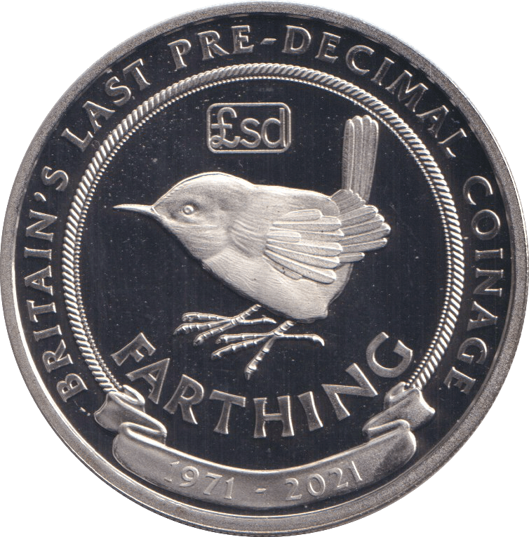2021 HALFCROWN - HALFCROWN - Cambridgeshire Coins