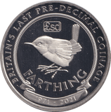2021 HALFCROWN - HALFCROWN - Cambridgeshire Coins
