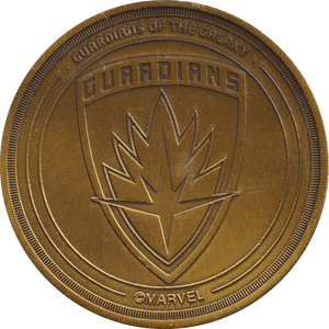 2021 MARVEL GUARDIANS OF THE GALAXY DRAX - WORLD COINS - Cambridgeshire Coins