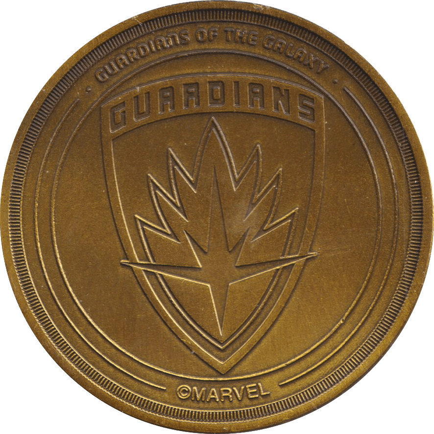 2021 MARVEL GUARDIANS OF THE GALAXY DRAX - WORLD COINS - Cambridgeshire Coins