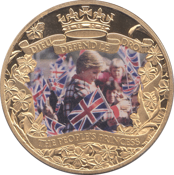 2021 ONE CROWN GIBRALTAR - SILVER WORLD COINS - Cambridgeshire Coins
