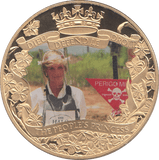 2021 ONE CROWN GIBRALTAR - SILVER WORLD COINS - Cambridgeshire Coins