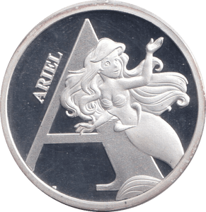2021 PROOF DISNEY TOKEN - OTHER TOKENS - Cambridgeshire Coins