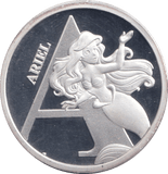 2021 PROOF DISNEY TOKEN - OTHER TOKENS - Cambridgeshire Coins