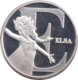 2021 PROOF DISNEY TOKEN - OTHER TOKENS - Cambridgeshire Coins