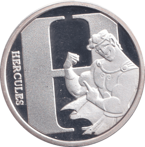 2021 PROOF DISNEY TOKEN - OTHER TOKENS - Cambridgeshire Coins