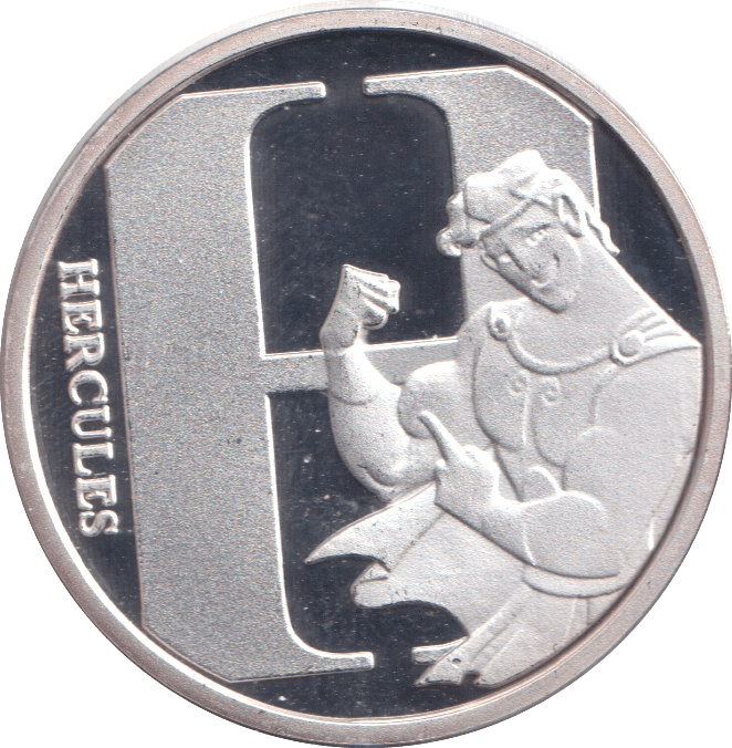2021 PROOF DISNEY TOKEN - OTHER TOKENS - Cambridgeshire Coins