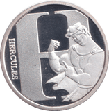2021 PROOF DISNEY TOKEN - OTHER TOKENS - Cambridgeshire Coins