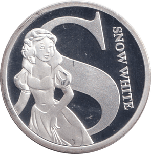 2021 PROOF DISNEY TOKEN - OTHER TOKENS - Cambridgeshire Coins