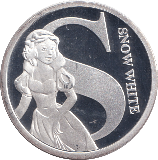 2021 PROOF DISNEY TOKEN - OTHER TOKENS - Cambridgeshire Coins