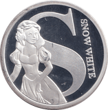 2021 PROOF DISNEY TOKEN - OTHER TOKENS - Cambridgeshire Coins