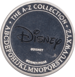 2021 PROOF DISNEY TOKEN - OTHER TOKENS - Cambridgeshire Coins