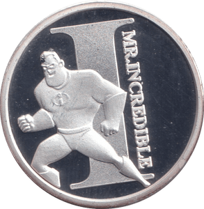 2021 PROOF DISNEY TOKEN - OTHER TOKENS - Cambridgeshire Coins