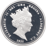 2021 PROOF R.N.L.I FIVE POUNDS ALDERNEY - WORLD COINS - Cambridgeshire Coins