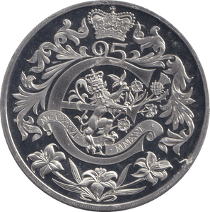 2021 £5 BAILIWICK OF JERSEY PROOF - WORLD COINS - Cambridgeshire Coins