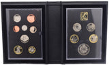 2021 ROYAL MINT COLLECTORS PROOF SET - PROOF SET black - Cambridgeshire Coins