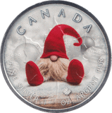 2021 SILVER 1OZ 5 DOLLAR CANADA - SILVER WORLD COINS - Cambridgeshire Coins