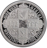 2021 SILVER £20 NEW GOTHIC CROWN PCGS PR70 ALDERNEY SHIELDS - NGC SILVER COINS - Cambridgeshire Coins